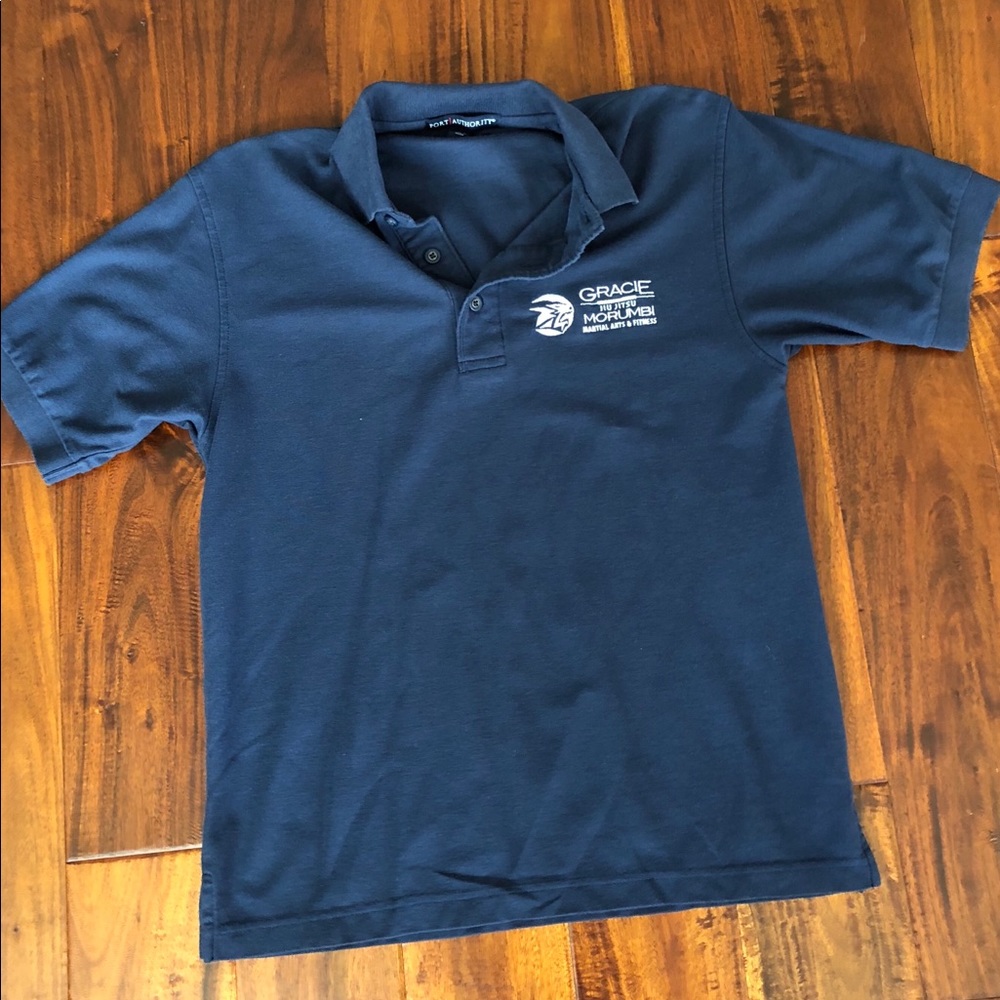 Blue Gracie Morumbi Polo
